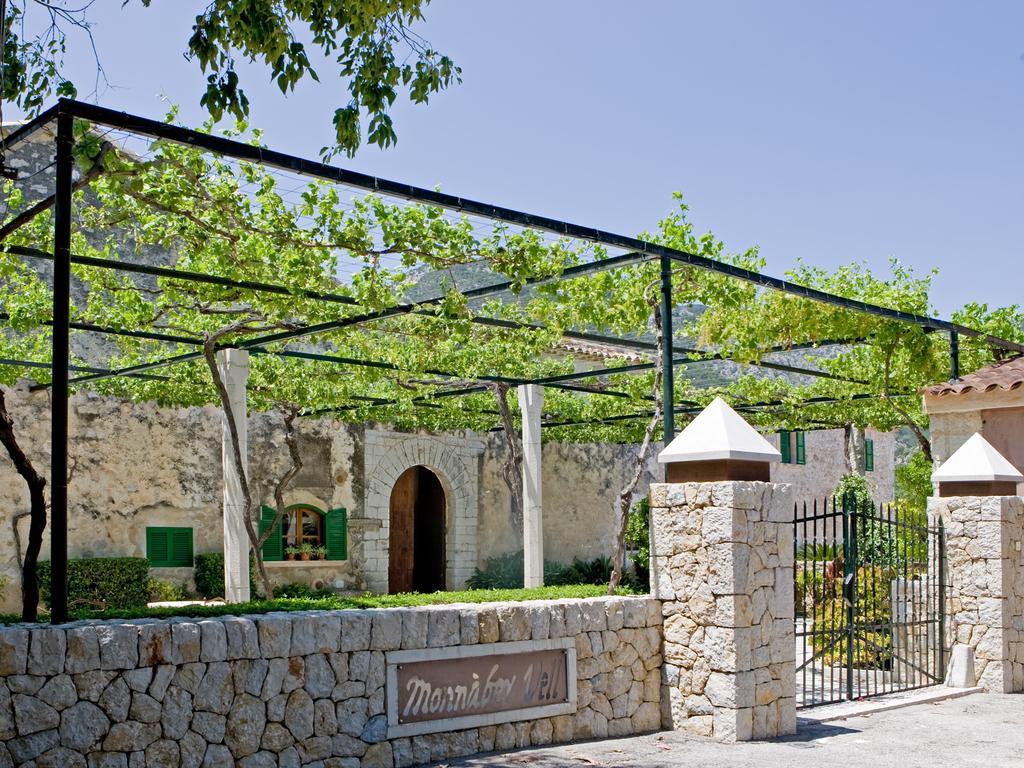 Monnaber Vell Hotel Campanet Exterior photo