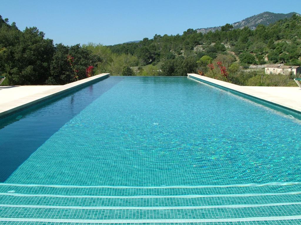 Monnaber Vell Hotel Campanet Exterior photo