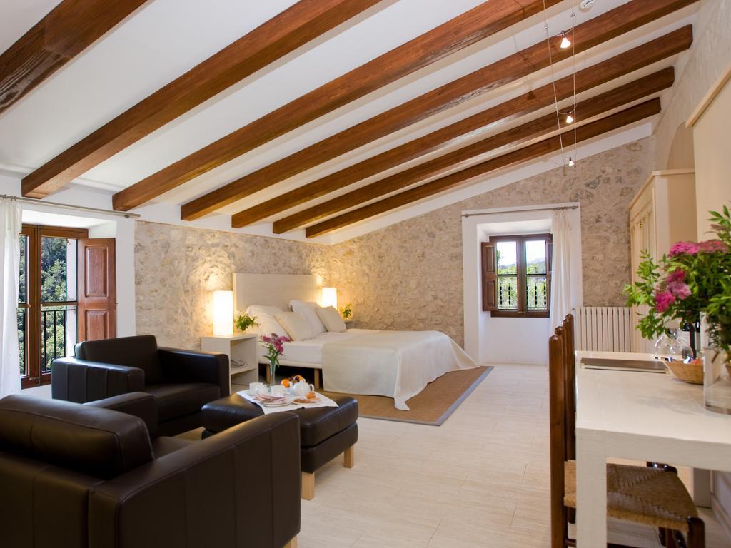 Monnaber Vell Hotel Campanet Room photo