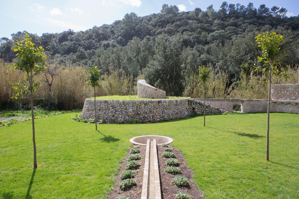 Monnaber Vell Hotel Campanet Exterior photo