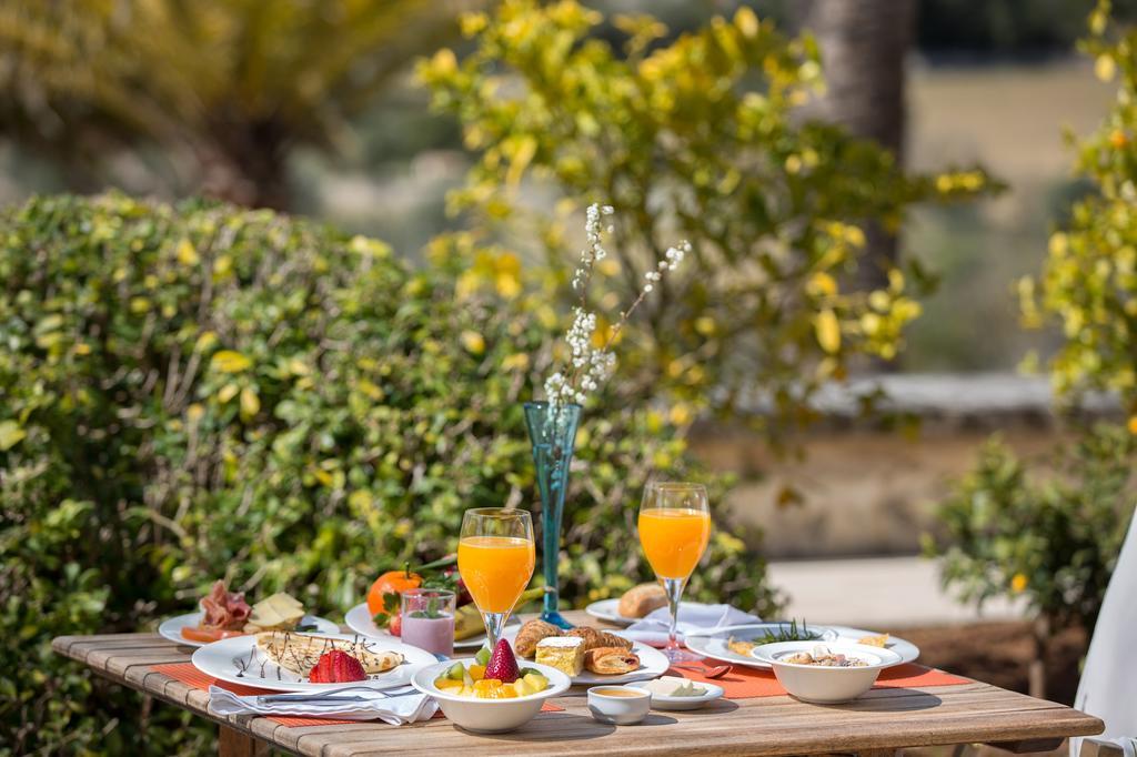 Monnaber Vell Hotel Campanet Exterior photo