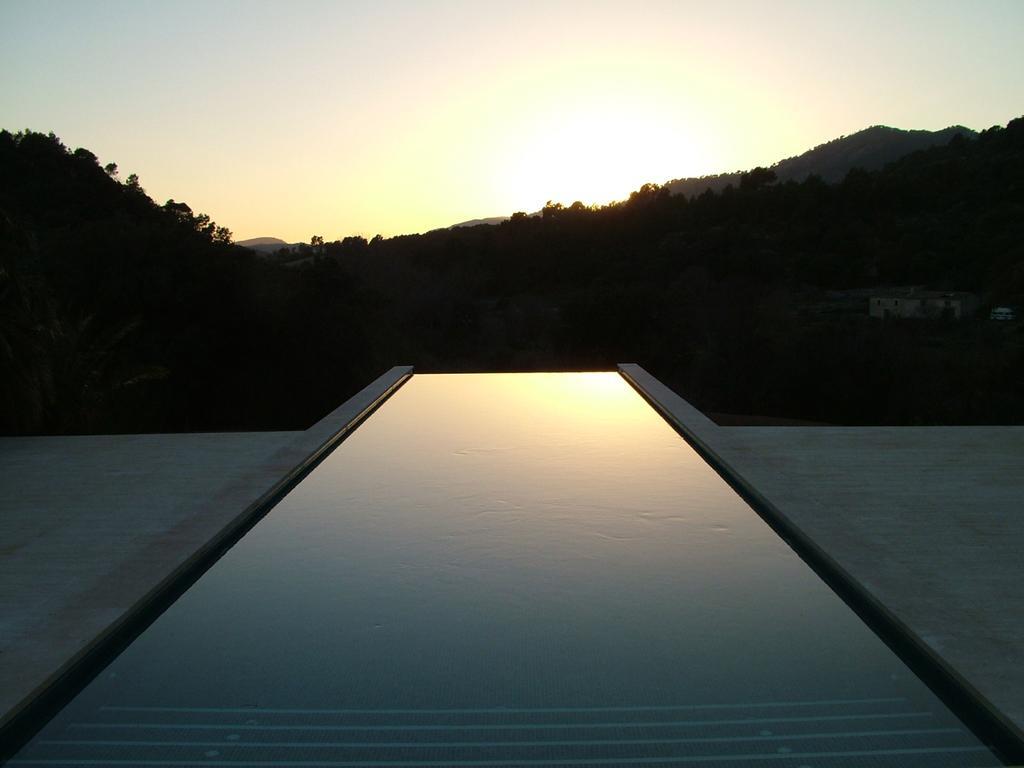 Monnaber Vell Hotel Campanet Exterior photo