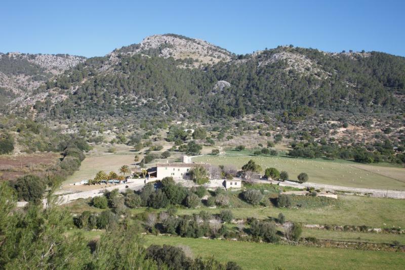 Monnaber Vell Hotel Campanet Exterior photo