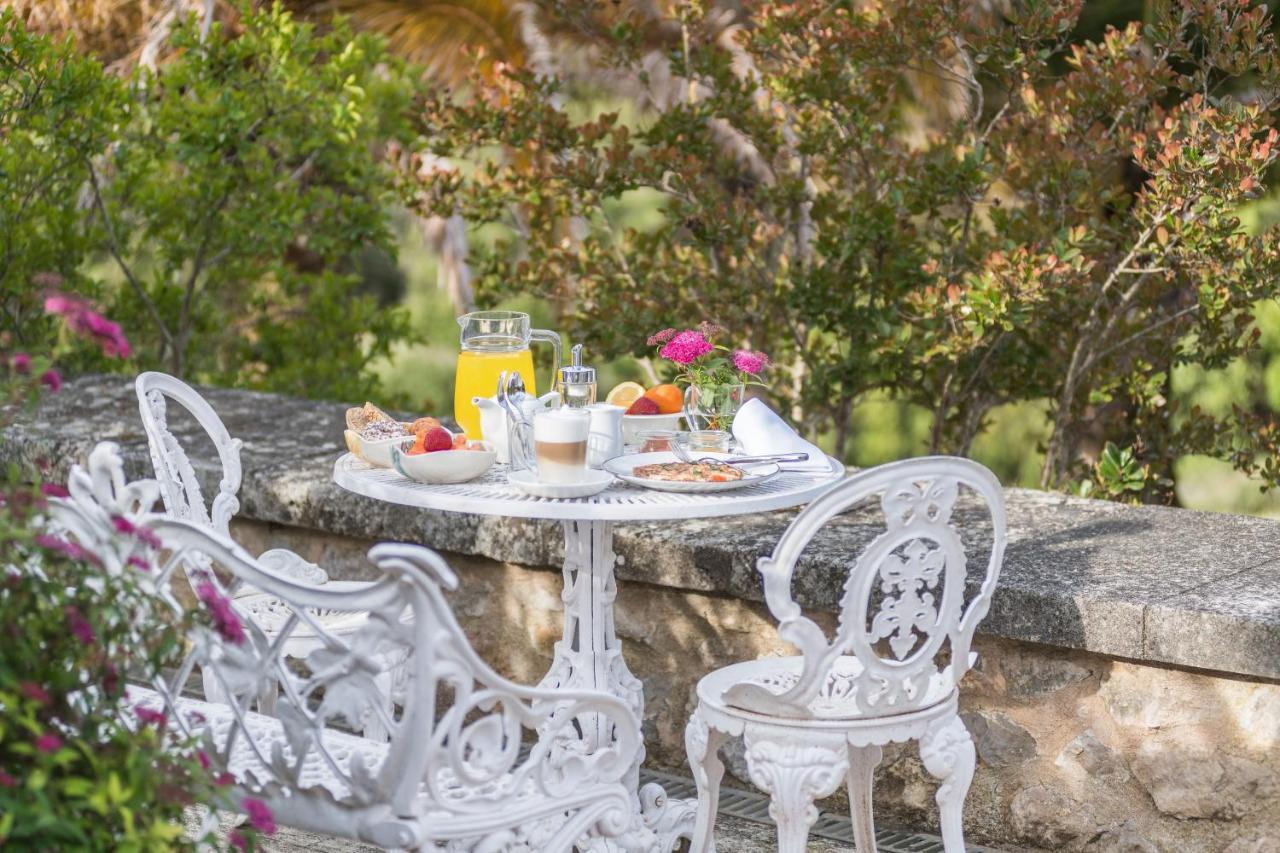 Monnaber Vell Hotel Campanet Exterior photo